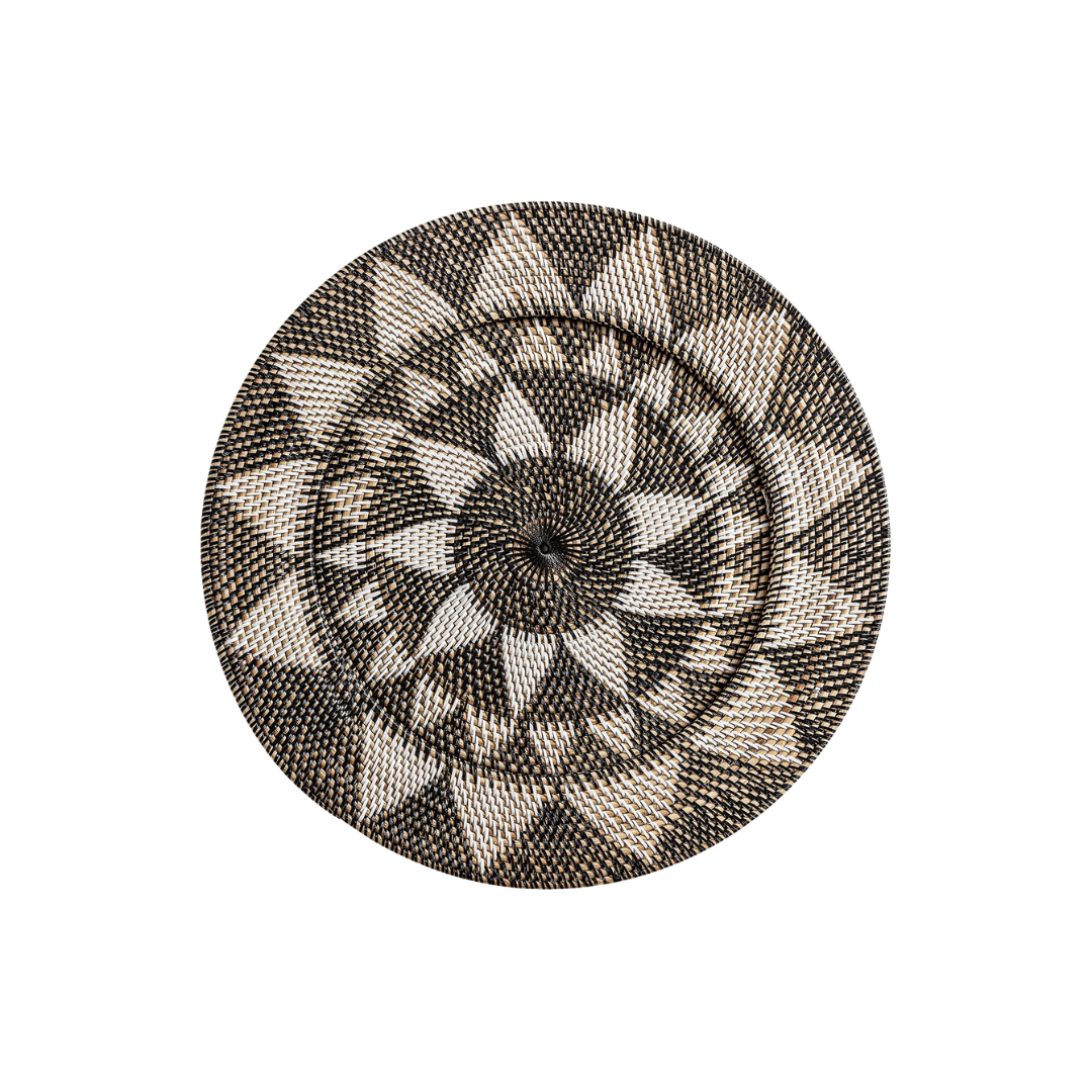 NYIS COLLECTION PLATE "G " | 60X6CM