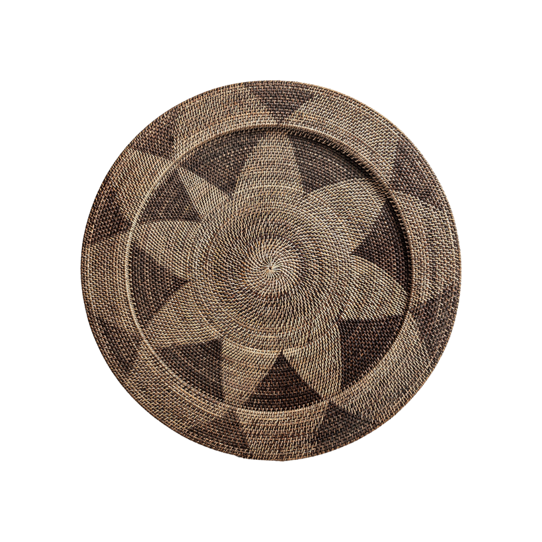 NYIS COLLECTION PLATE "E" | 100X3CM