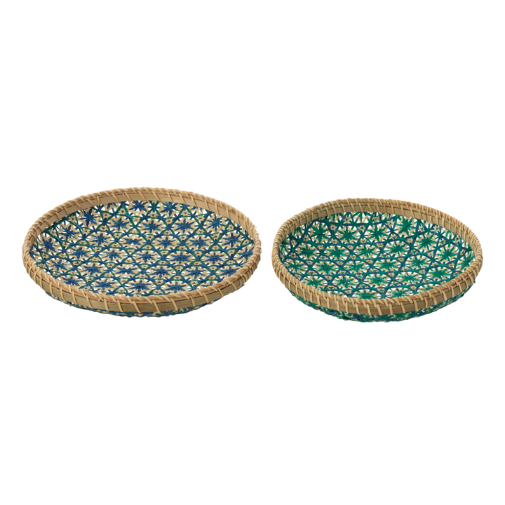 TAZIRIT BAMBOO TRAY