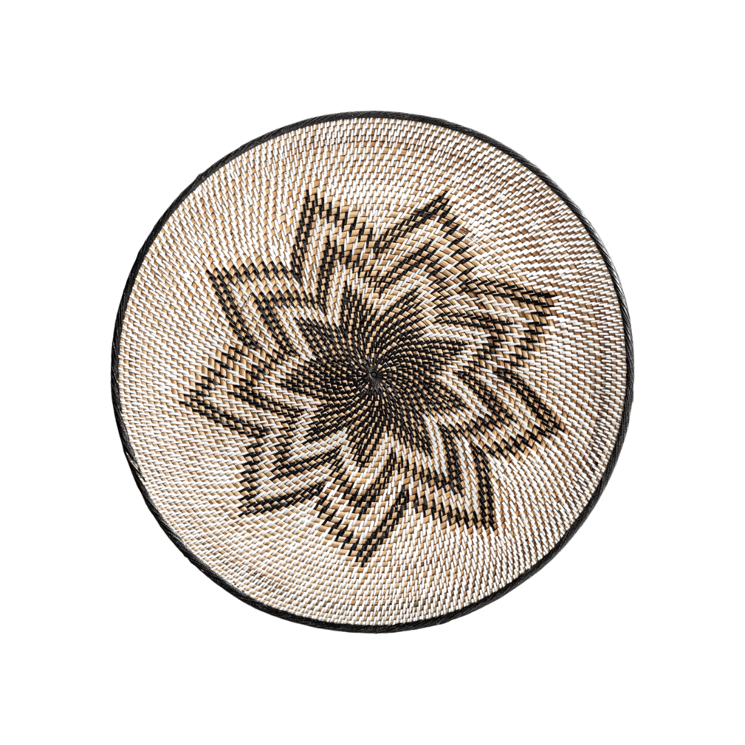 LYRA COLLECTION PLATE "B" | 70X6CM