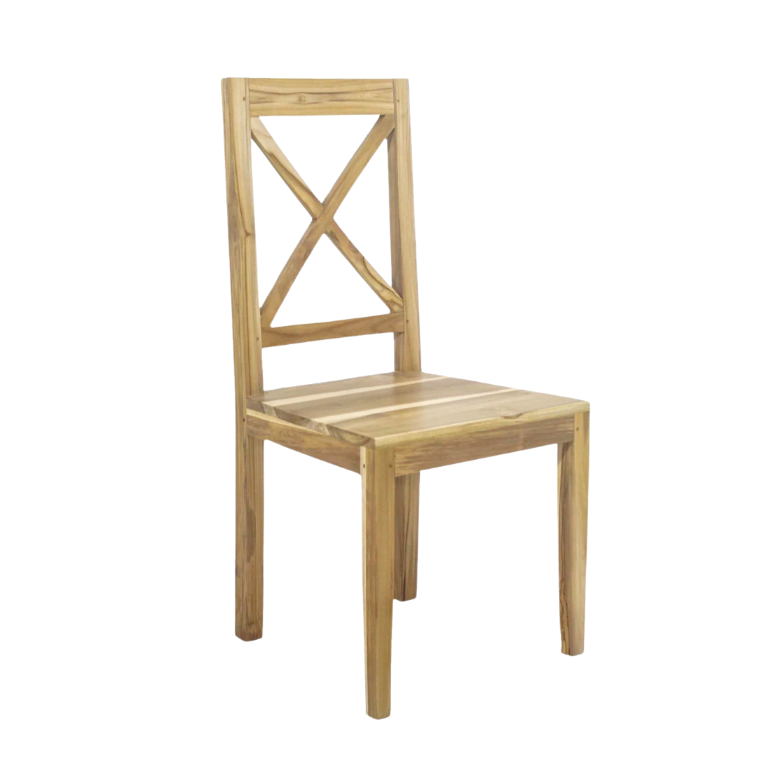 SONDER TEAK DINING CHAIR | NATURAL 49X51X103CM