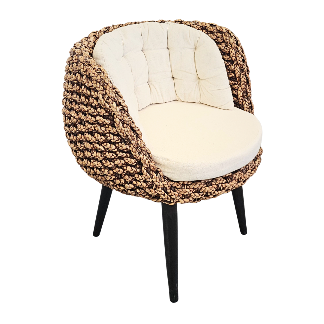 KAULA RATTAN DINING CHAIR