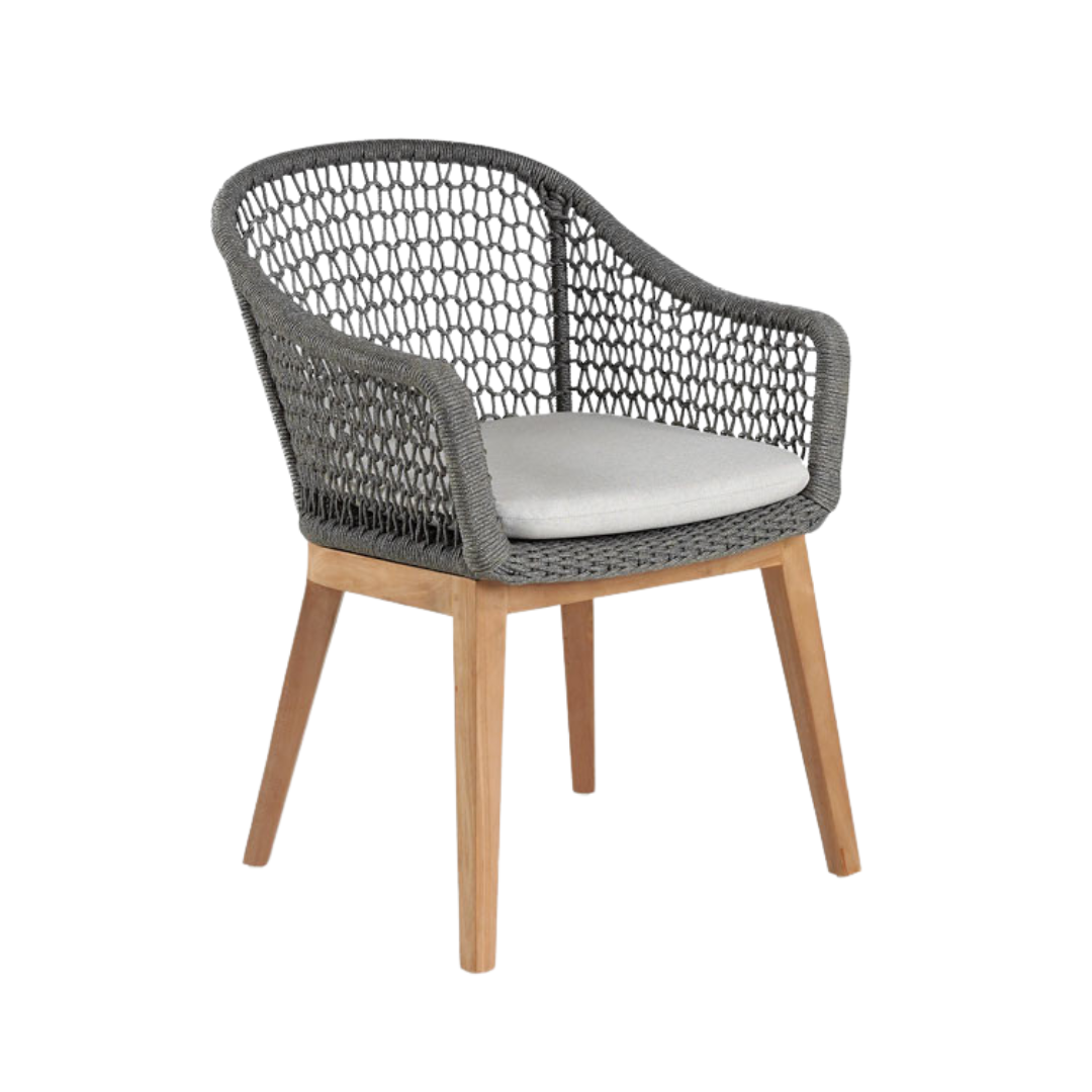 KODIAK COLLECTION DINING CHAIR | 64X62X80CM