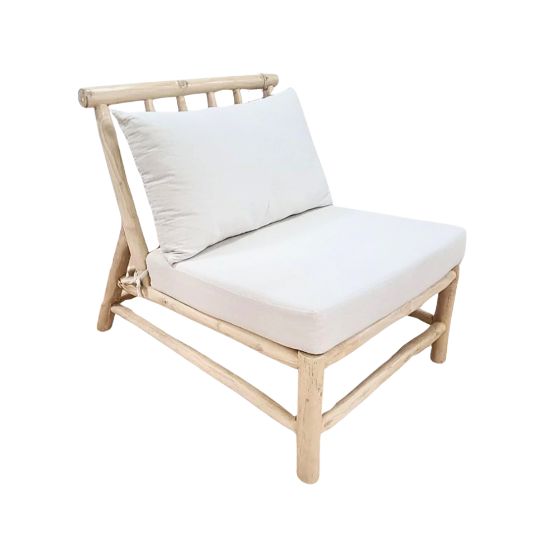 BATANG ONE SEAT SOFA W/O ARMREST | 70X93X82CM