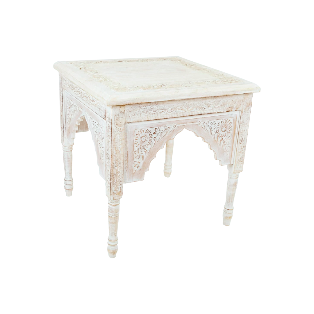 JALI SIDE TABLE | 45X45X54CM