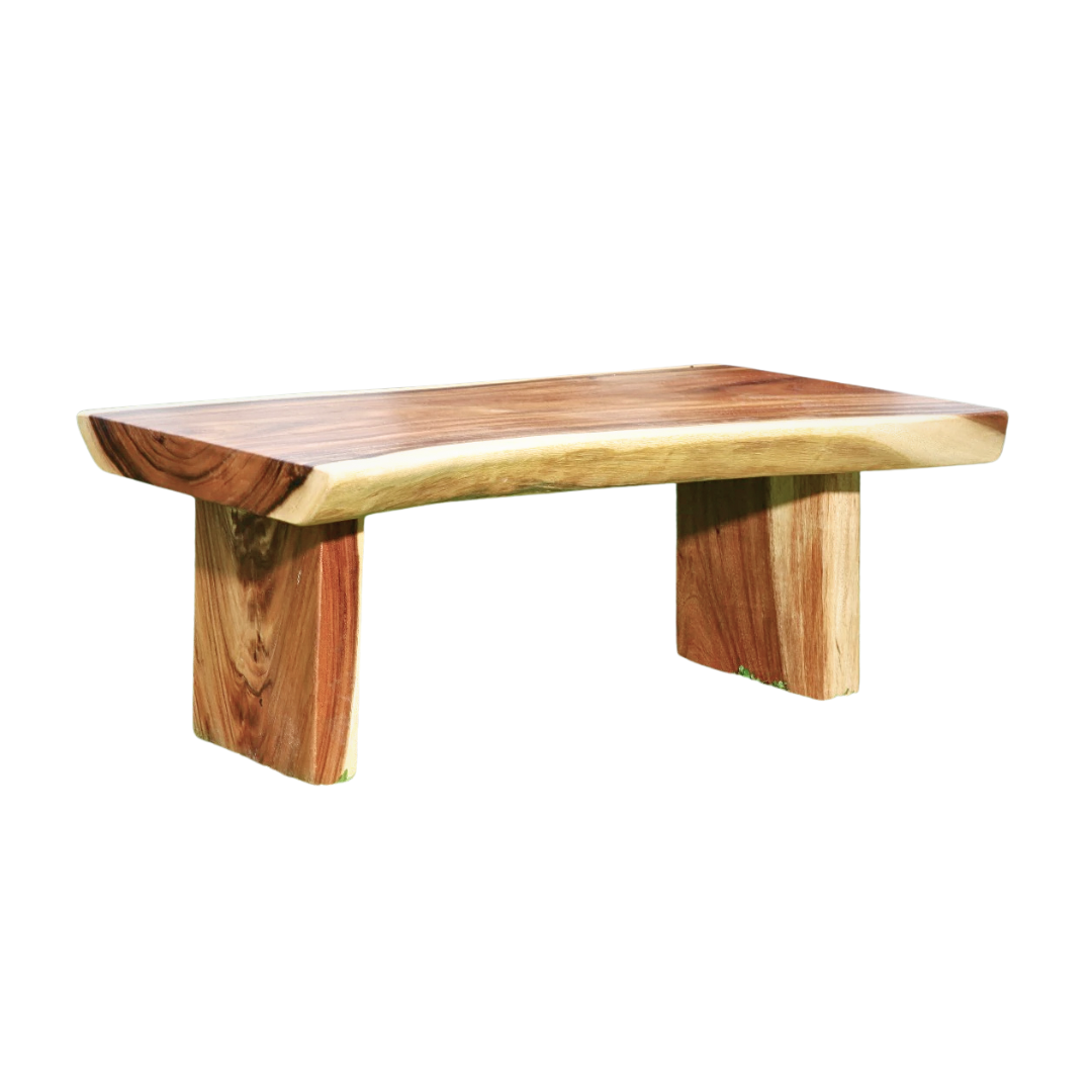 BALI SUAR WOOD COFFEE TABLE | 120X60X45CM