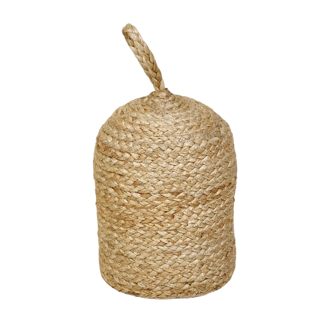 JUTE DOOR WEIGHT | 15X25CM