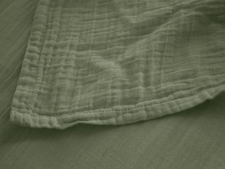 MILOS FITTED SHEET | MOUSSE 180X200X30CM