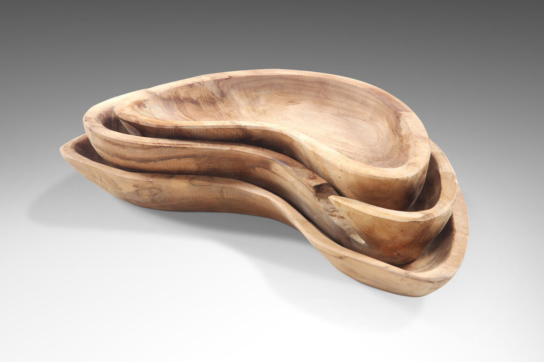 PAWAN - TEAK PLATE