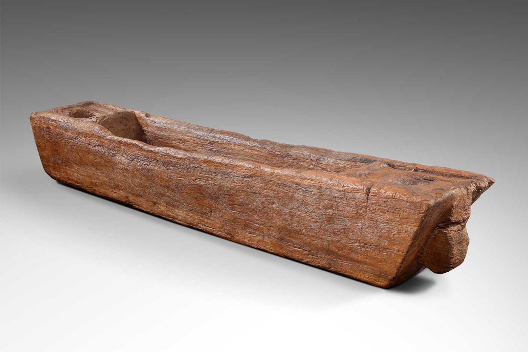 KOMODO LUMPANG - RECLAIMED TEAK WOOD PLANTER