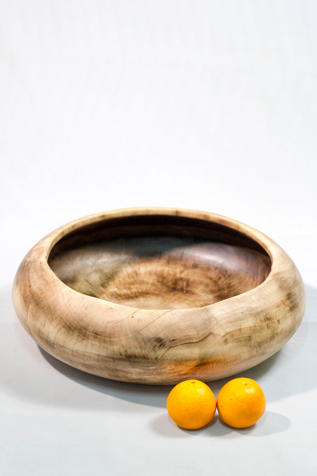 MAPI - TEAK BOWL - SALAD BOWL
