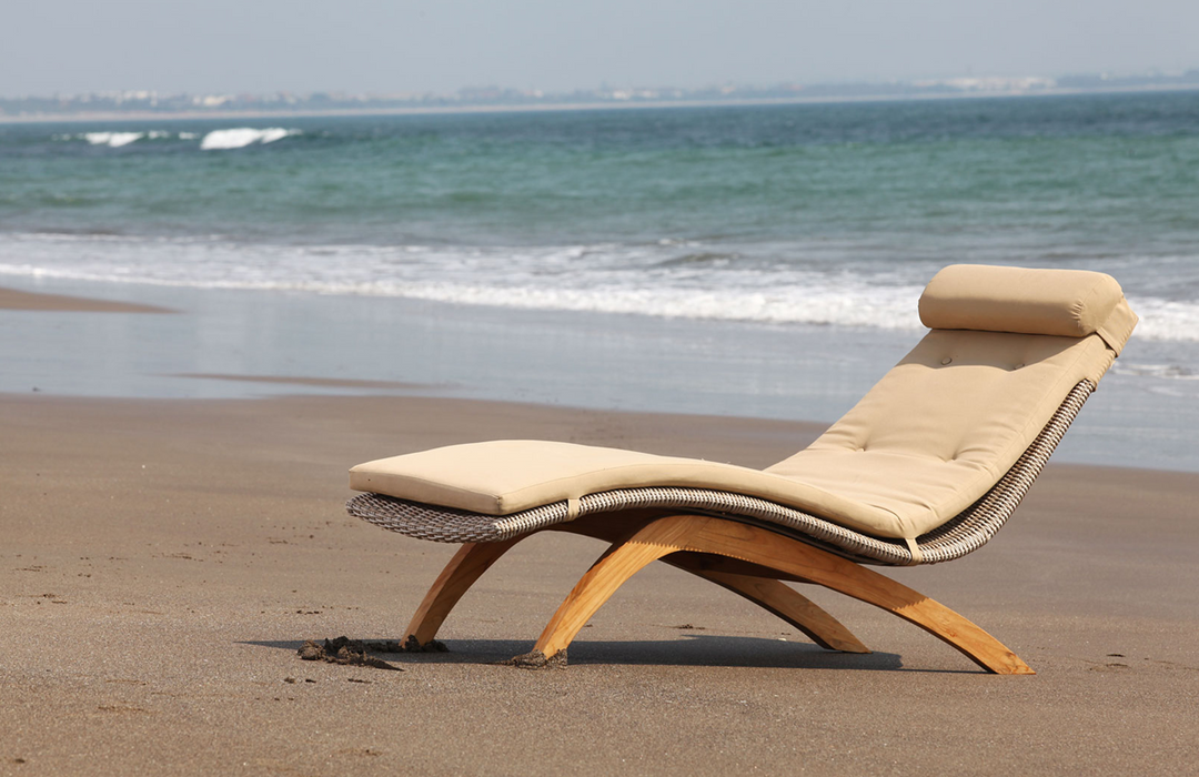 MONTEROSSO SUN BED