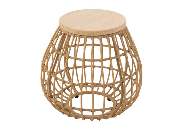 ARENA SIDE TABLE | 50X48CM