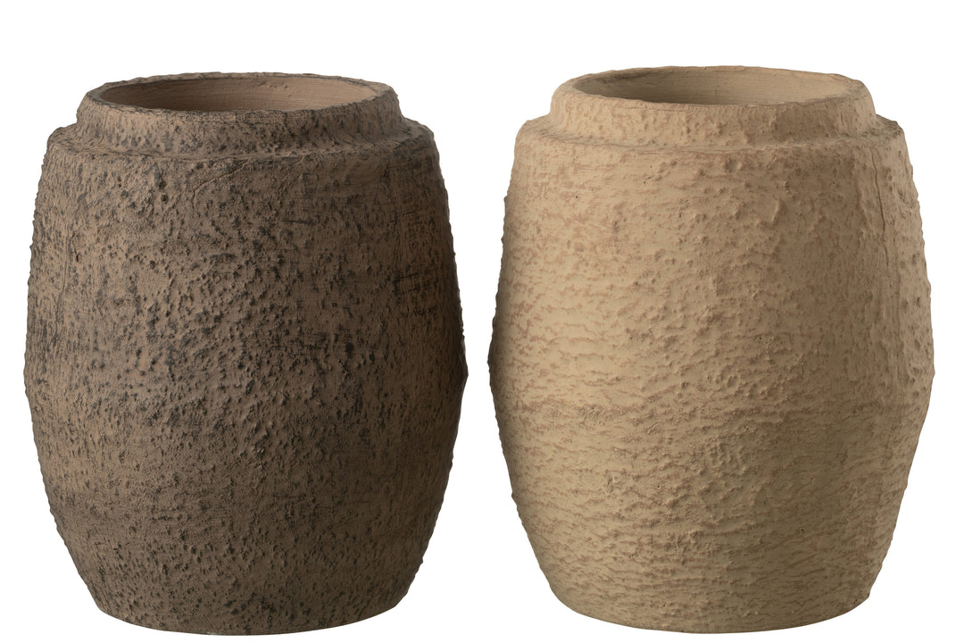 KANO RUSTIC POT 29