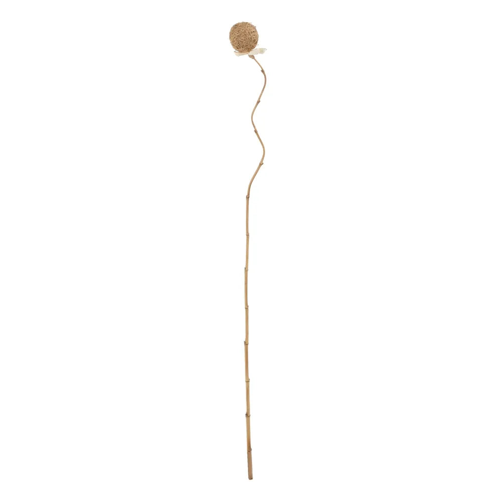 DECO PALM LEAF BALL
