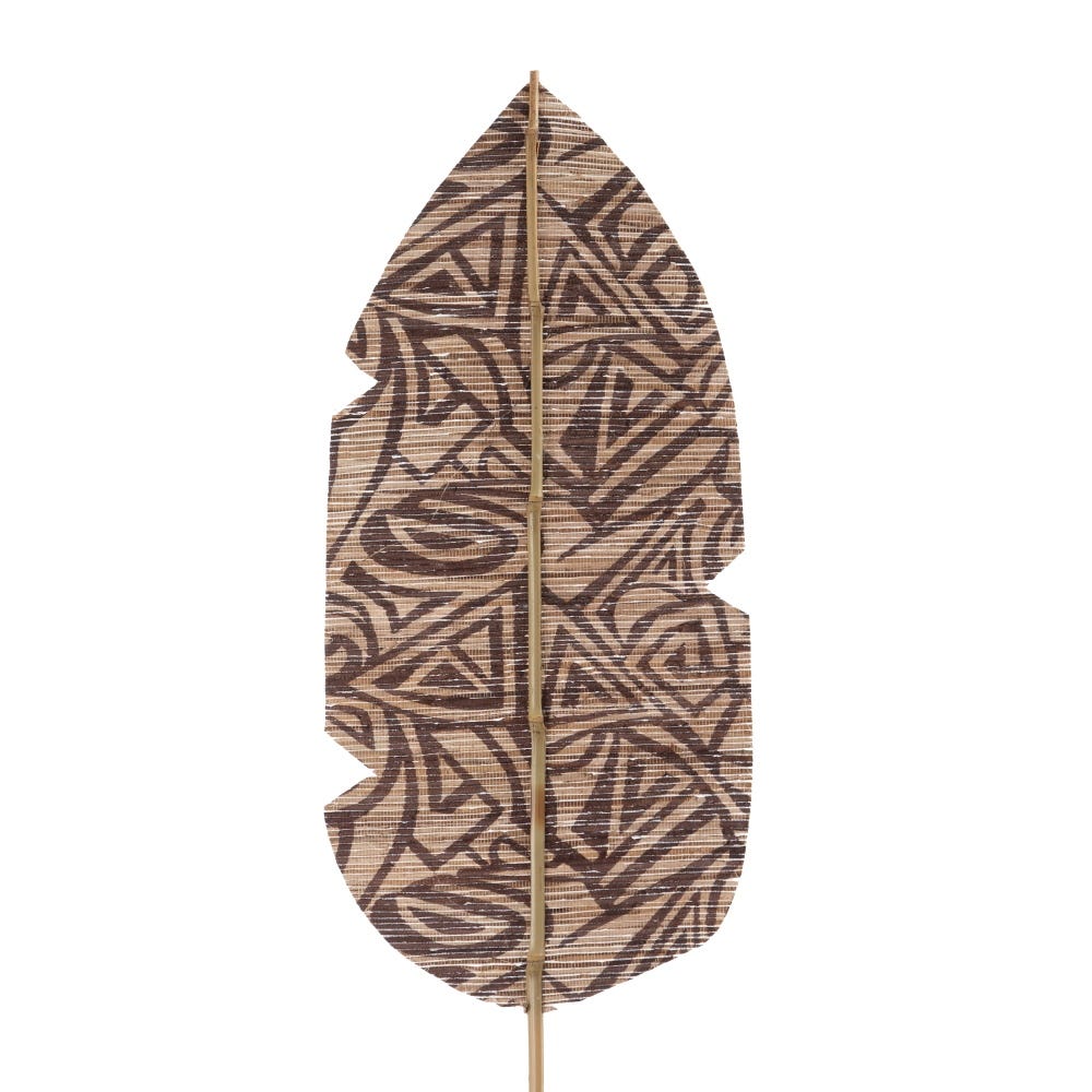 DECO PALM LEAF A