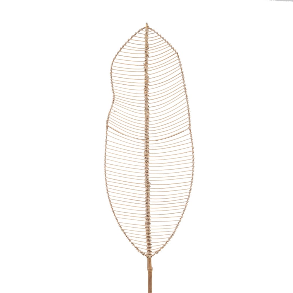 DECO PALM LEAF E