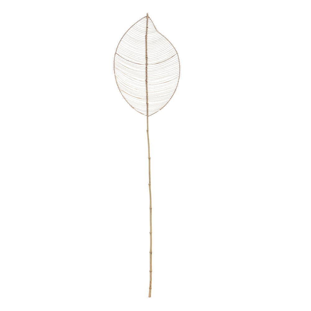 DECO PALM LEAF F