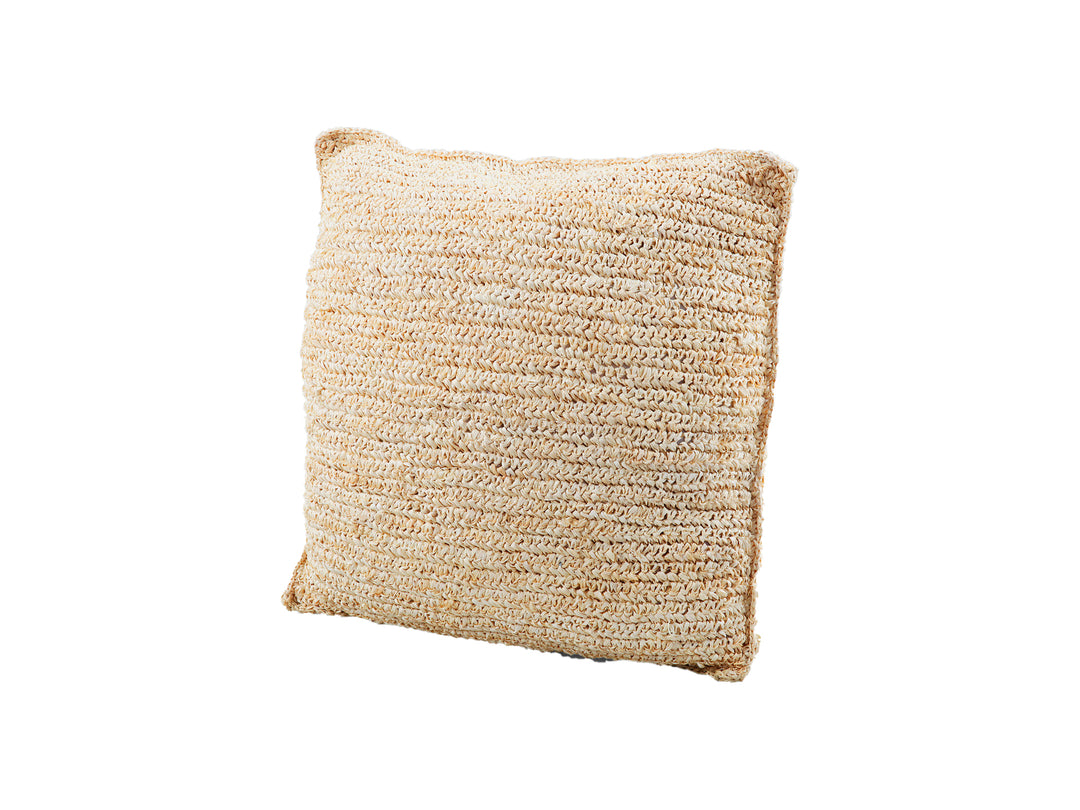 PALM - PALM LEAF CUSHION