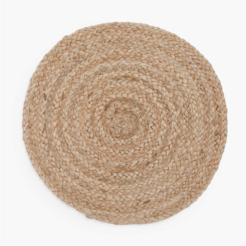 JUTE COASTER MAT