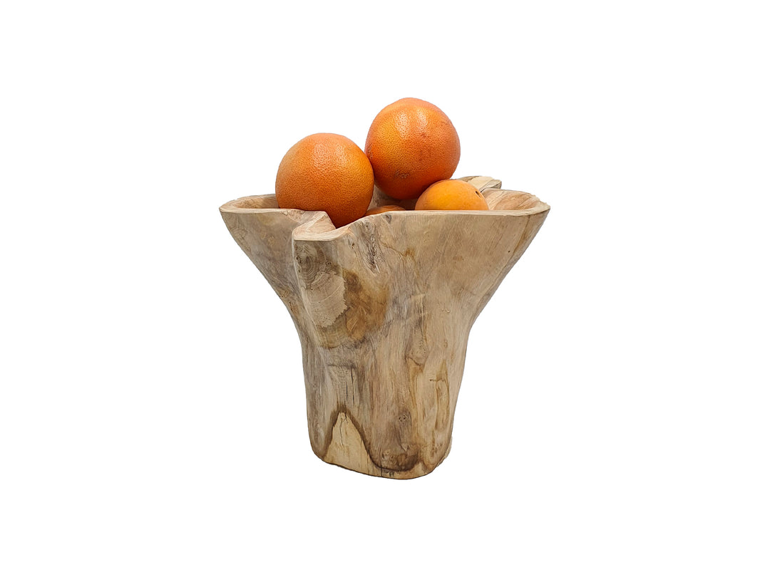 UKKO - TEAK BOWL
