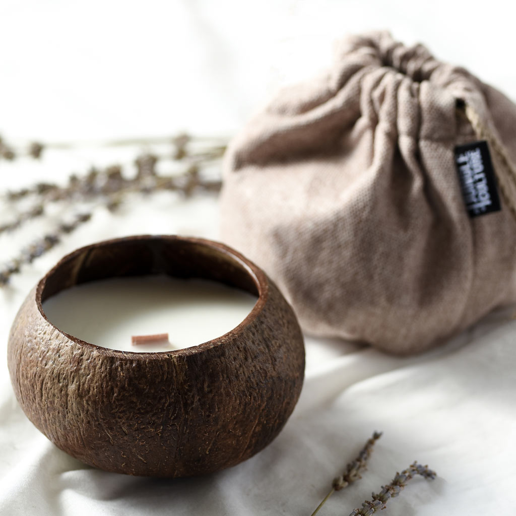 COCO CANDLE-CITRIC LIME