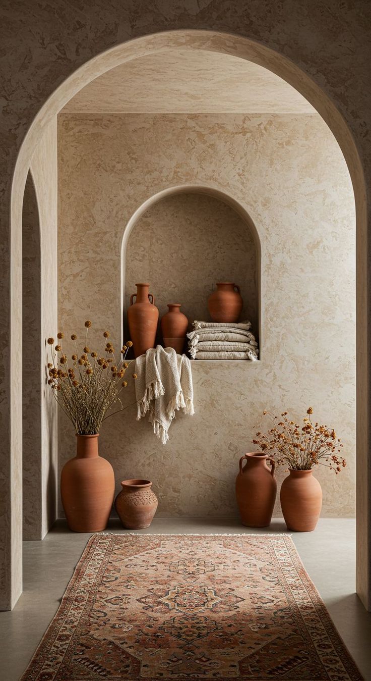 FROM SUMMER BREEZE TO COZY ELEGANCE: REFRESHING YOUR HOME FOR AUTUMN ON THE COSTA DEL SOL