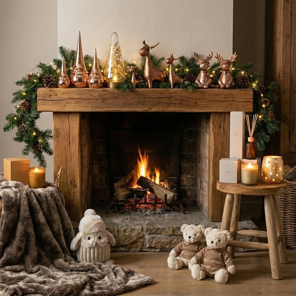 A SIMPLE WISH FOR THE HOLIDAY SEASON <br> UN DESEO SENCILLO PARA ESTAS FIESTAS