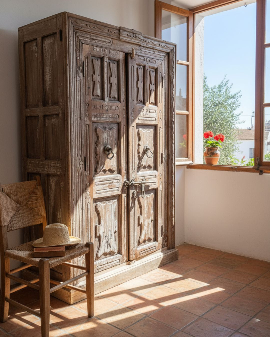 FURNITURE THAT AGES WELL:  WHAT TO EXPECT FROM SOLID WOOD OVER TIME <br>  MUEBLES QUE ENVEJECEN BIEN:  QUÉ ESPERAR DE LA MADERA MACIZA CON EL TIEMPO