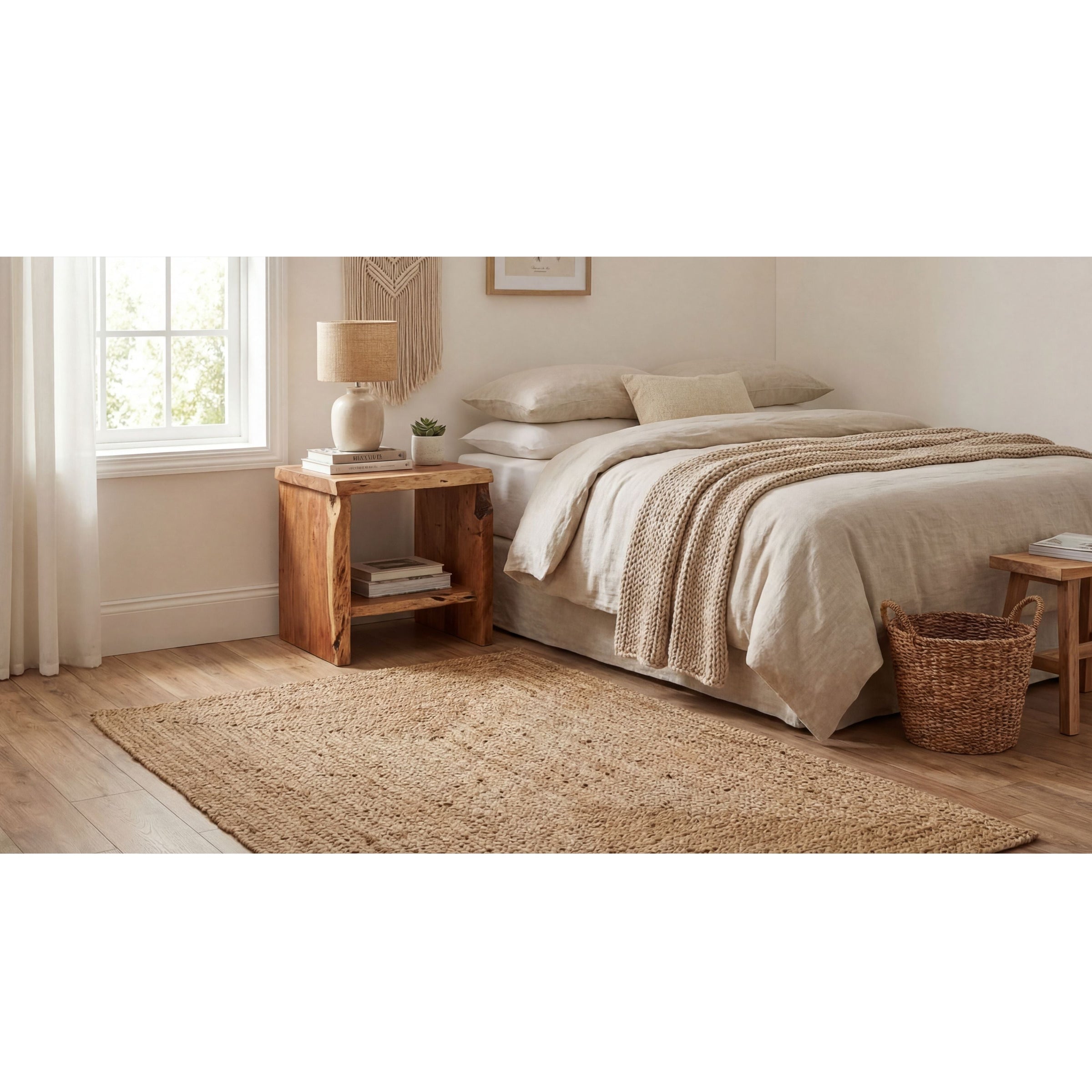 BEDSIDE TABLES