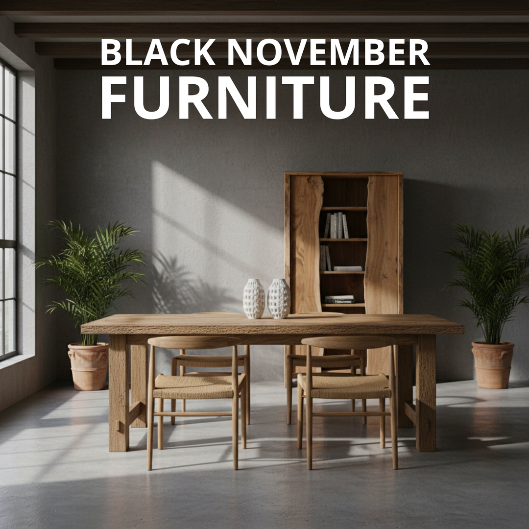 BLACK NOVEMBER FURNITURE