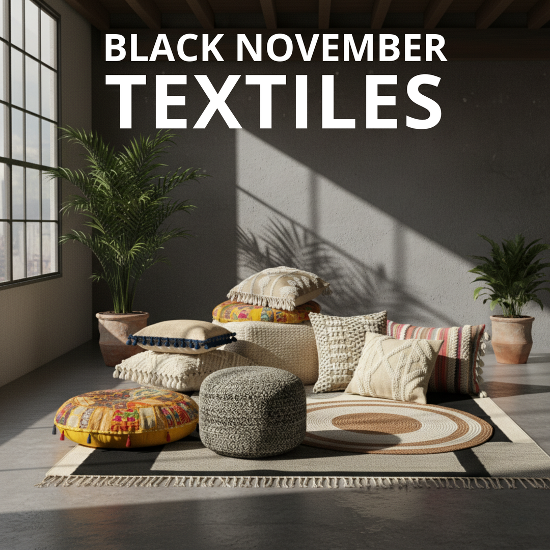 BLACK NOVEMBER TEXTILES