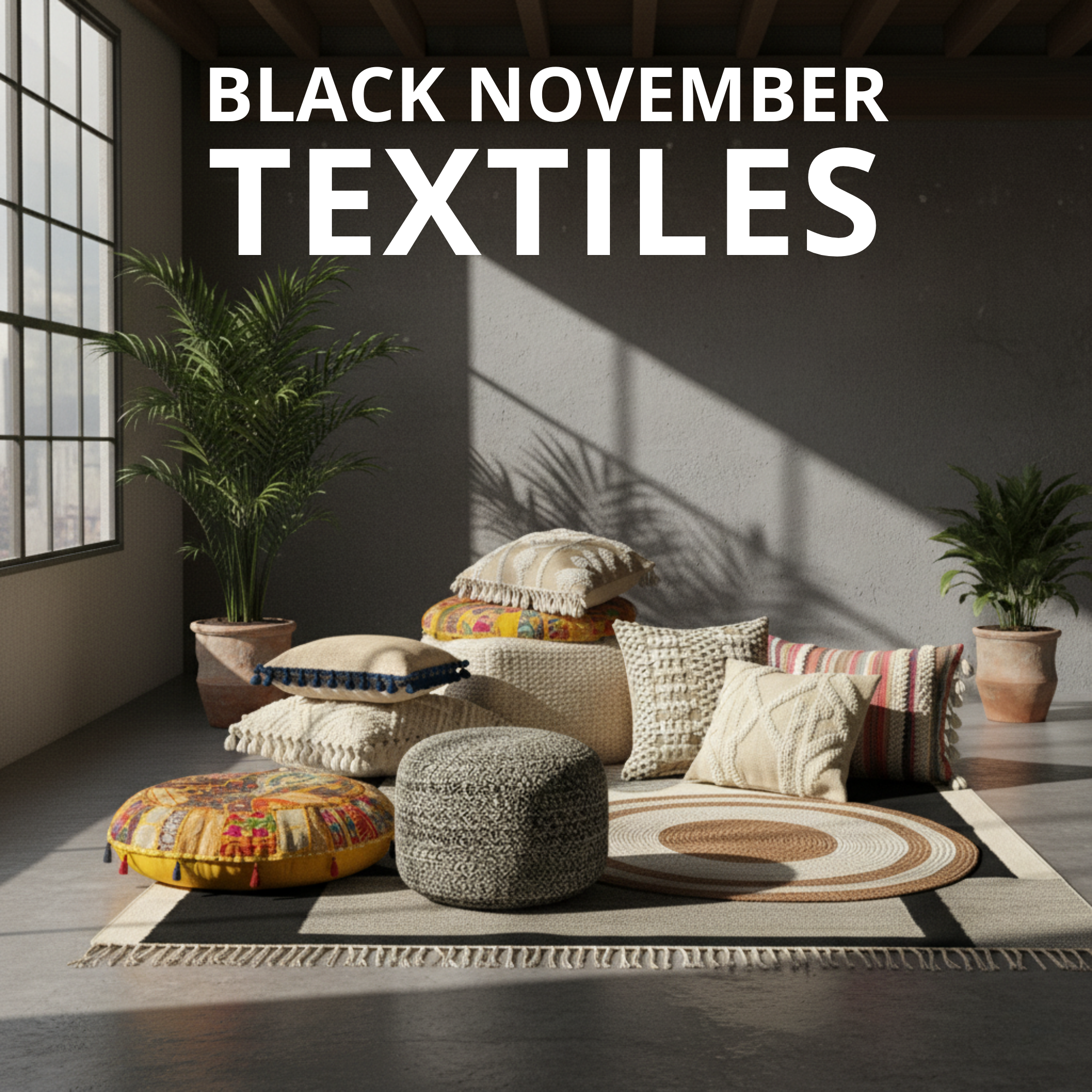 BLACK NOVEMBER TEXTILES