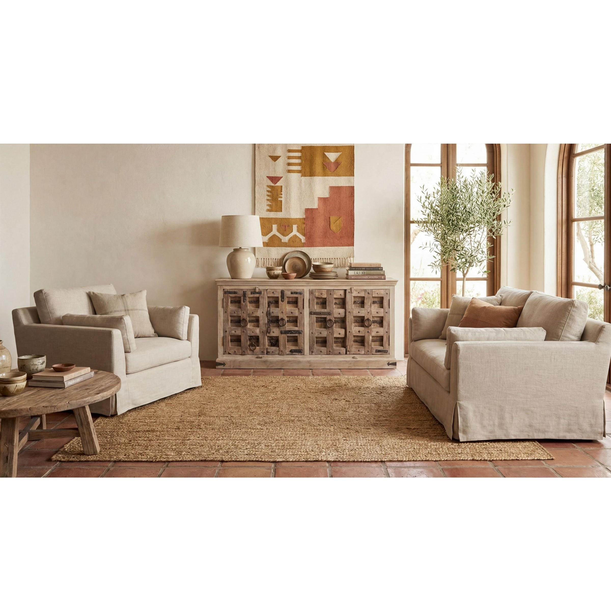 BUFFETS & CONSOLES