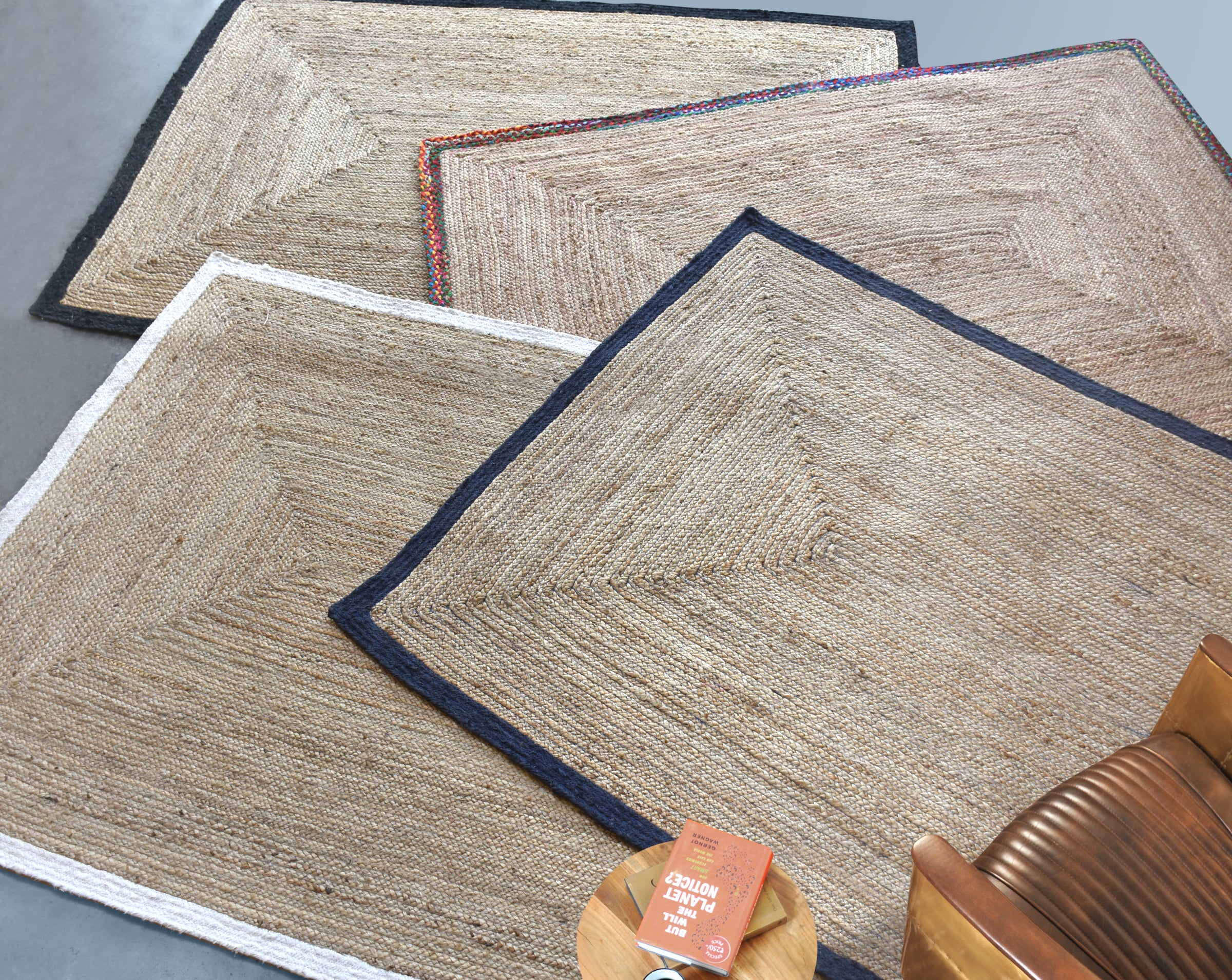 RUGS - NATURAL FIBERS