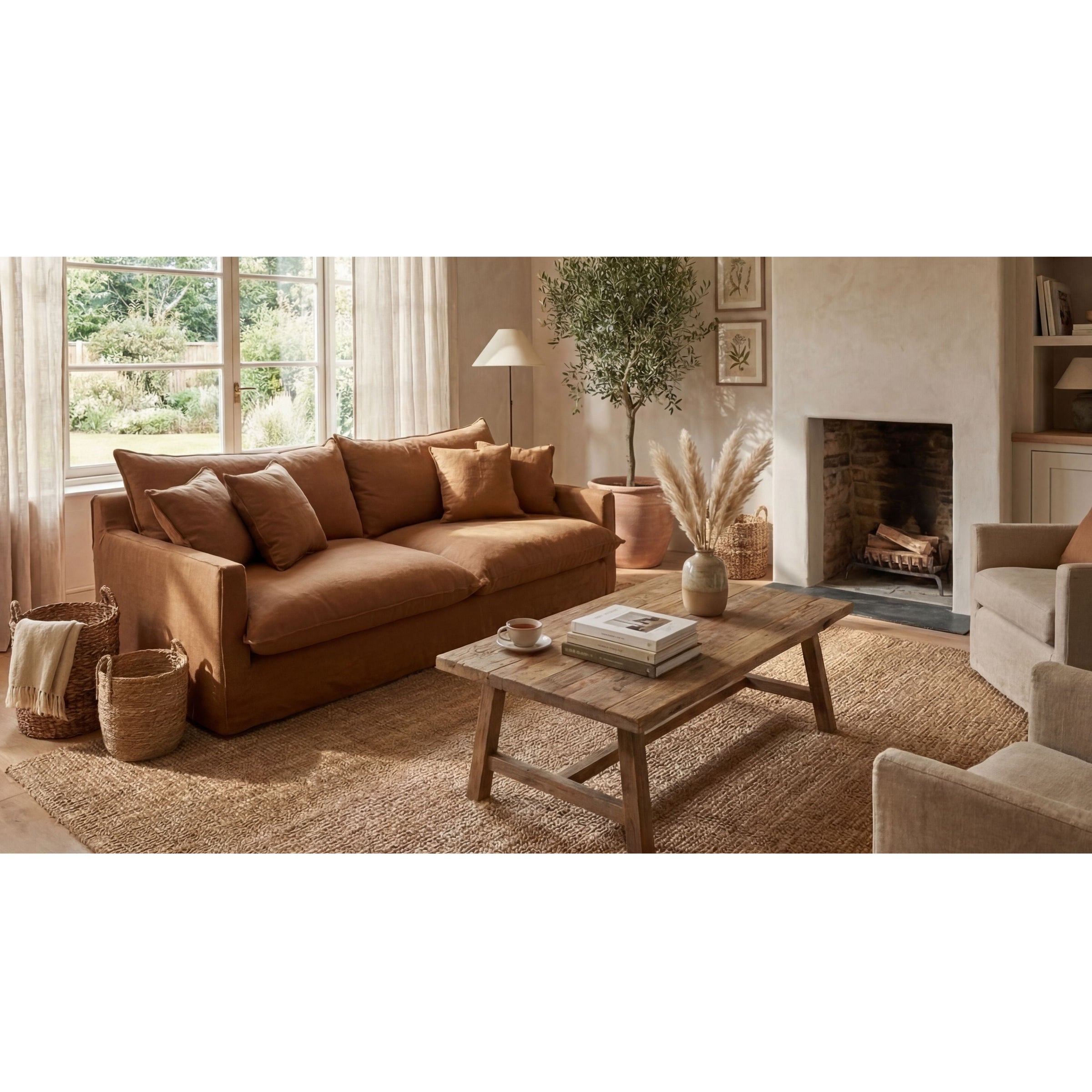 INDOOR SOFAS