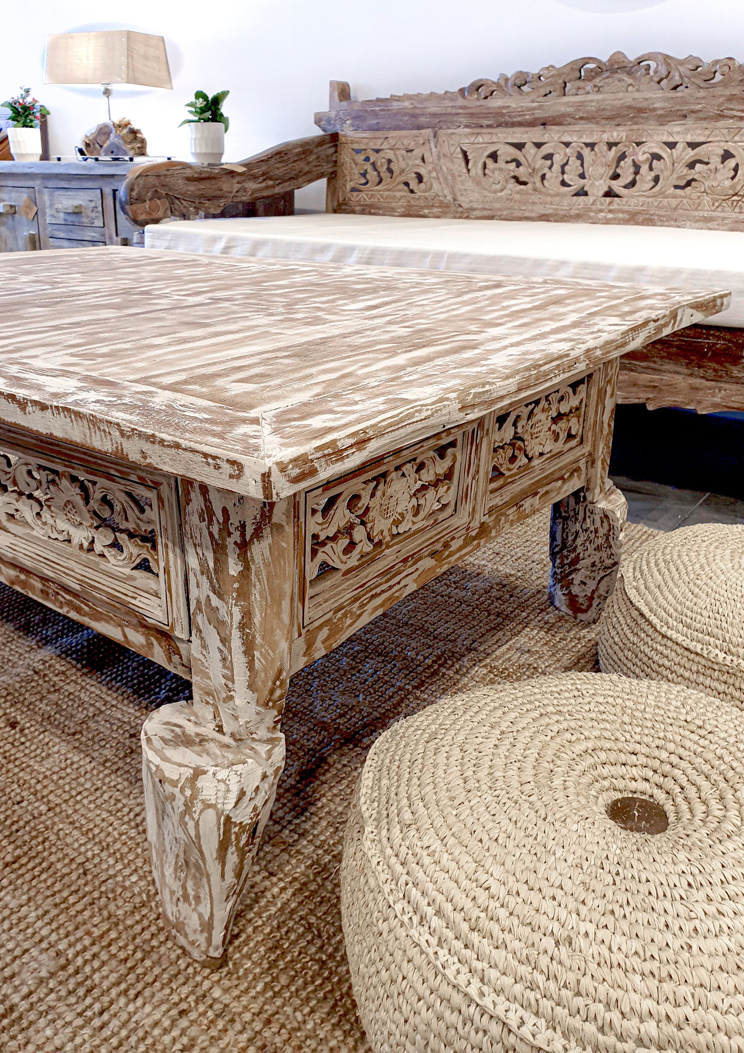 COFFEE TABLES