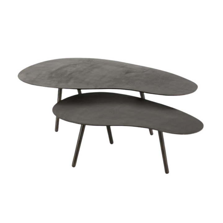 RUGERI COFFEE TABLE | BLACK