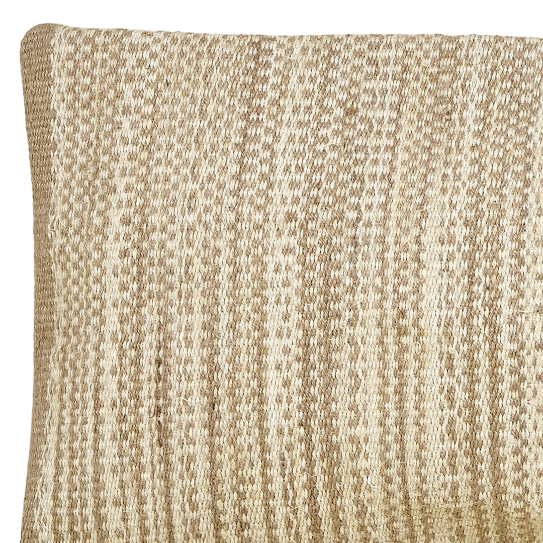AURA JUTE CUSHION | 40X60CM