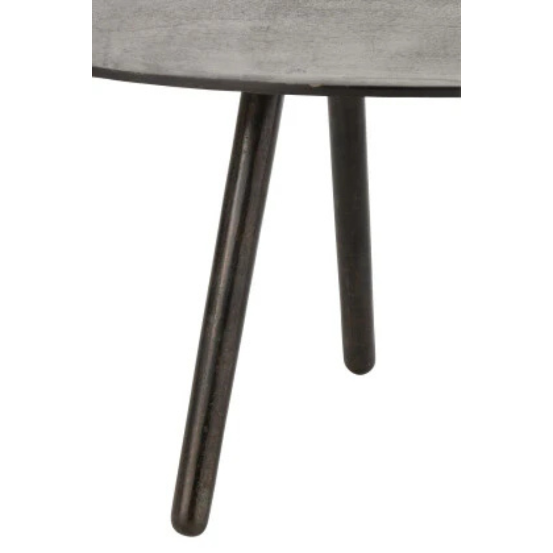 RUGERI COFFEE TABLE | BLACK