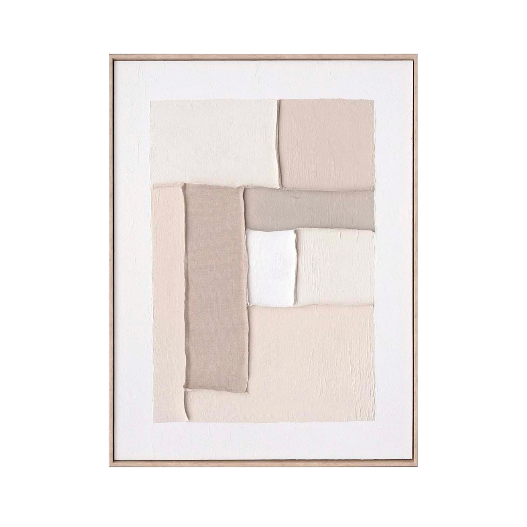 NATURAL BALANCE PAINTING | 60X80CM