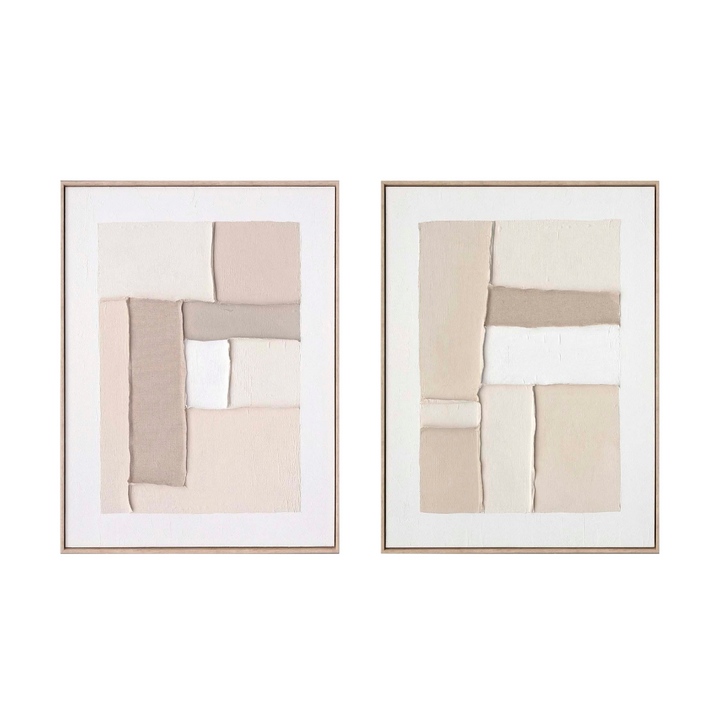 NATURAL BALANCE PAINTING | 60X80CM
