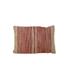 AURA JUTE CUSHION | 40X60CM