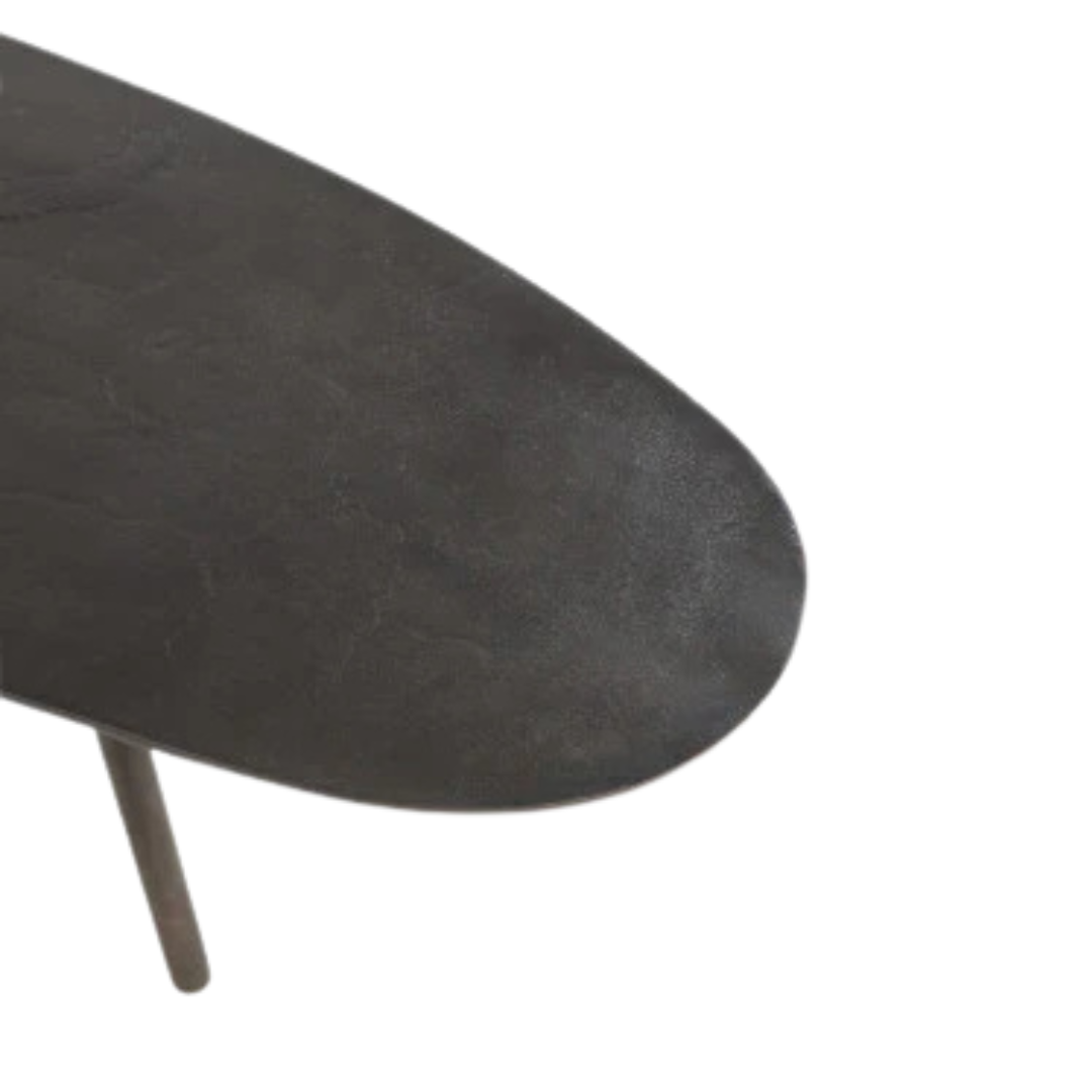 RUGERI COFFEE TABLE | BLACK