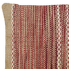 AURA JUTE CUSHION | 40X60CM