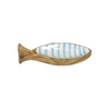 STRIPED FISH TRAY
