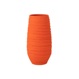 SOLANA VASE | ORANGE