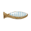 STRIPED FISH TRAY