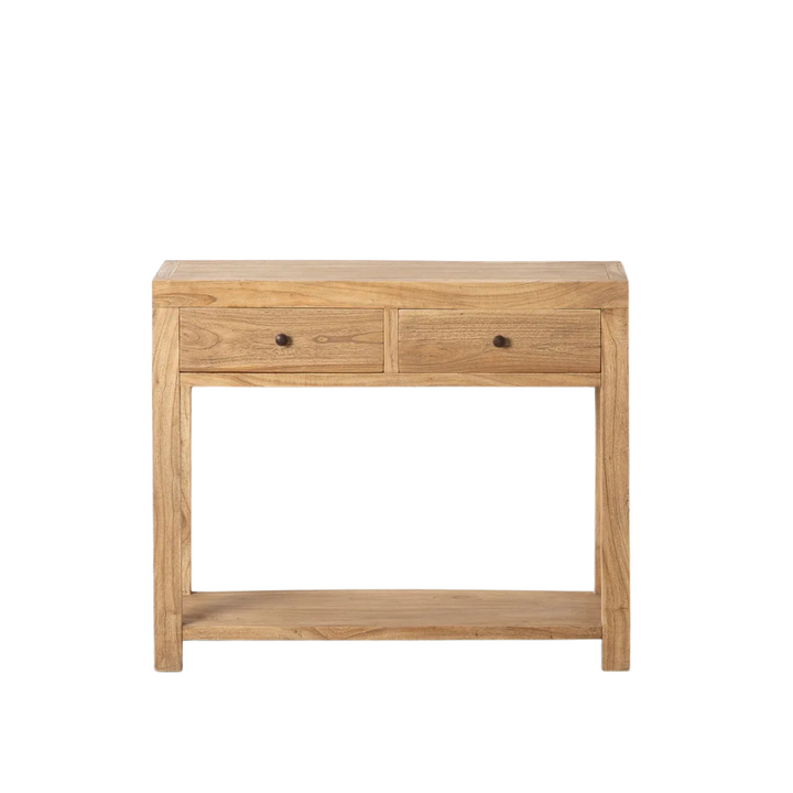 MINDI CONSOLE TABLE | 100X35X85CM