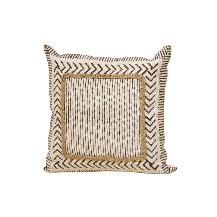 DHARA COTTON CUSHION | 45X45CM